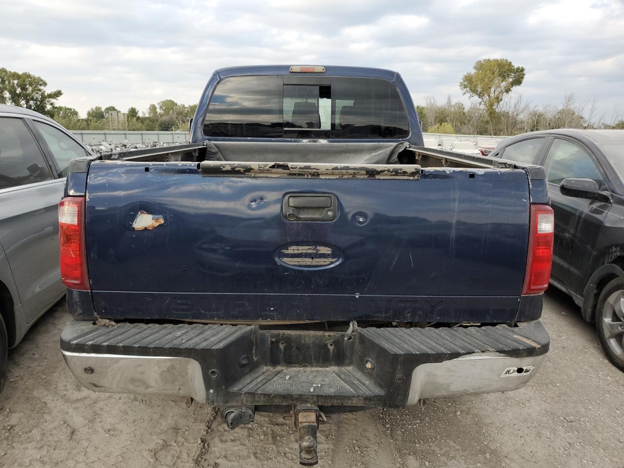 2012 Ford F250 Super Duty VIN: 1FT7W2BT2CEB16176 Lot: 87022465