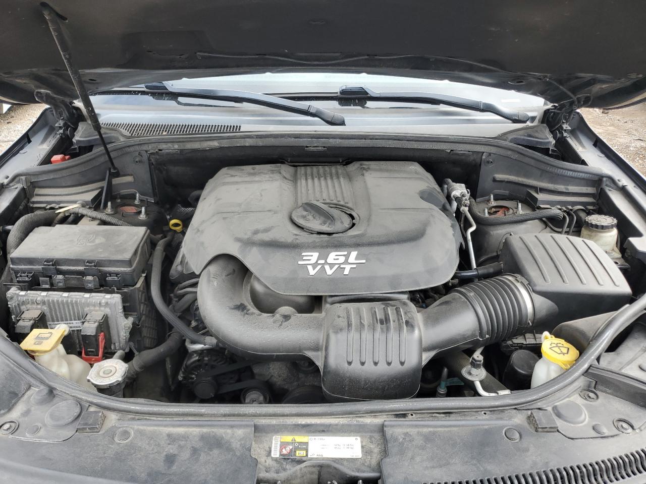 2014 Jeep Grand Cherokee Laredo VIN: 1C4RJFAG9EC155946 Lot: 85592975