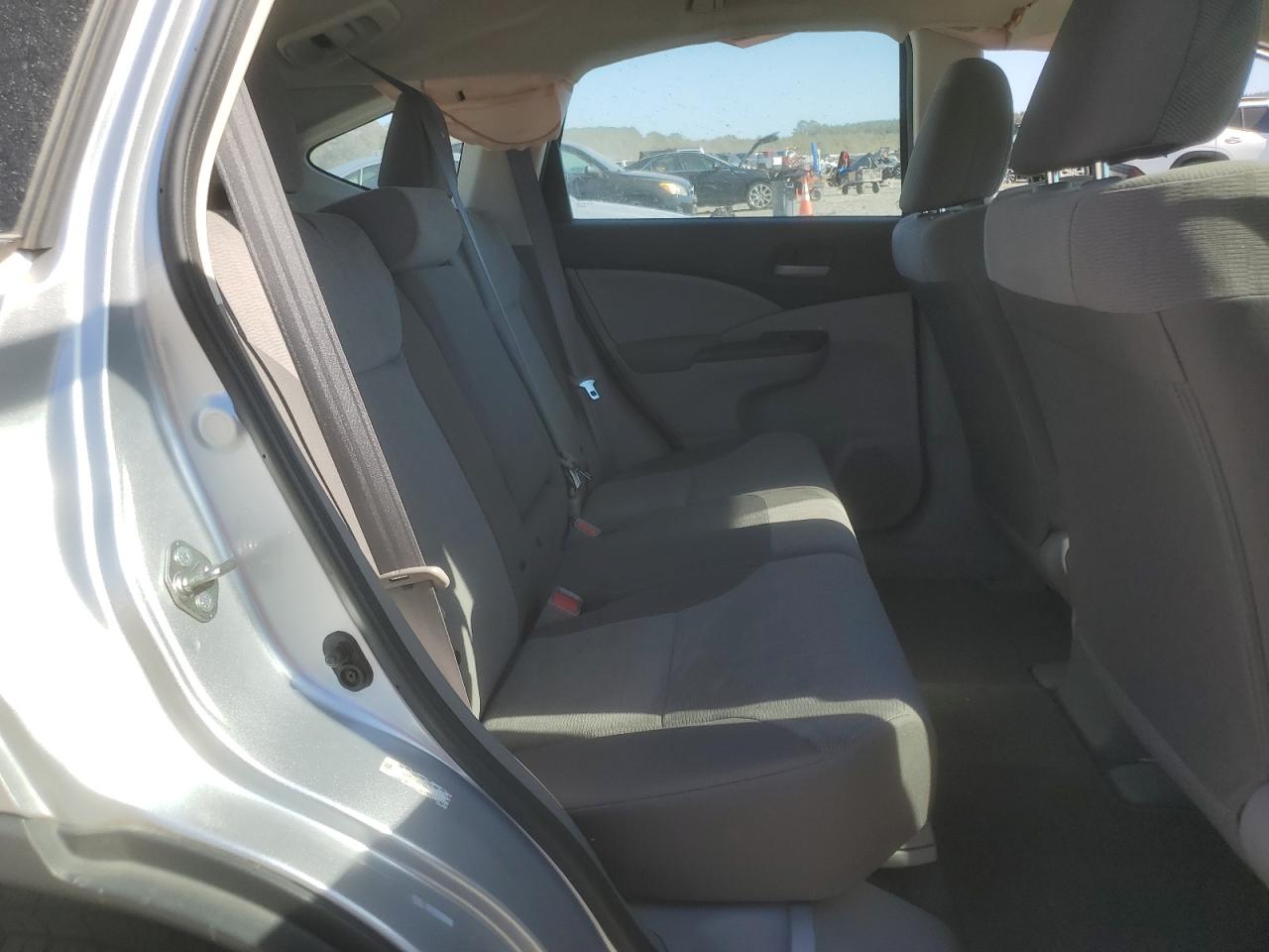 2014 Honda Cr-V Lx VIN: 2HKRM3H39EH566471 Lot: 89503485