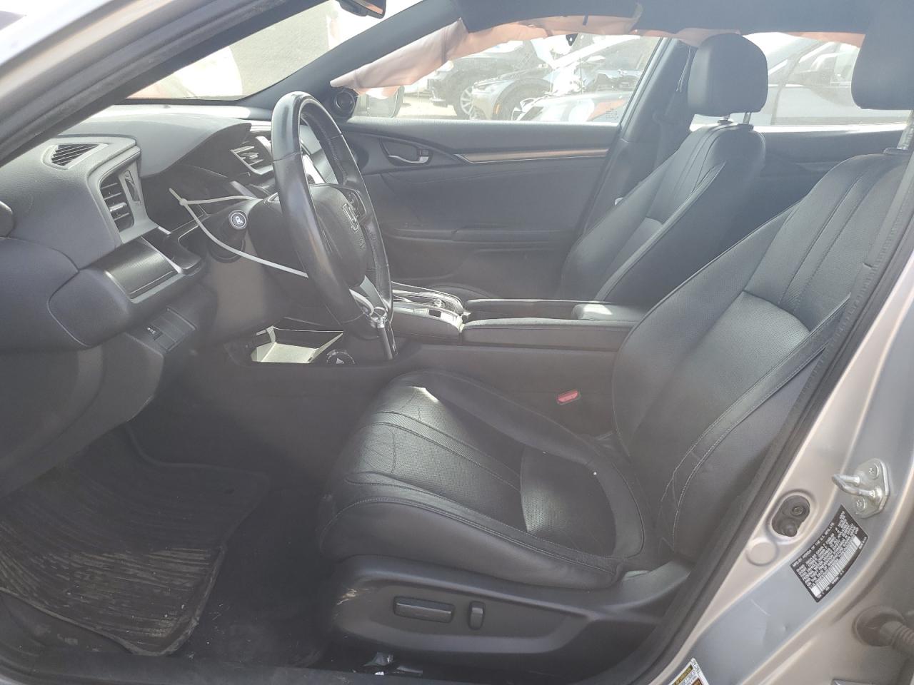 2018 Honda Civic Exl VIN: SHHFK7H70JU235594 Lot: 84298125