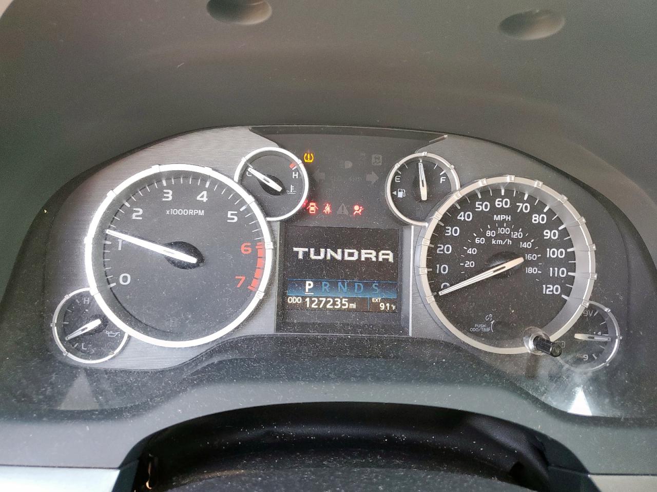 2016 Toyota Tundra Crewmax 1794 VIN: 5TFAW5F17GX546148 Lot: 84986465