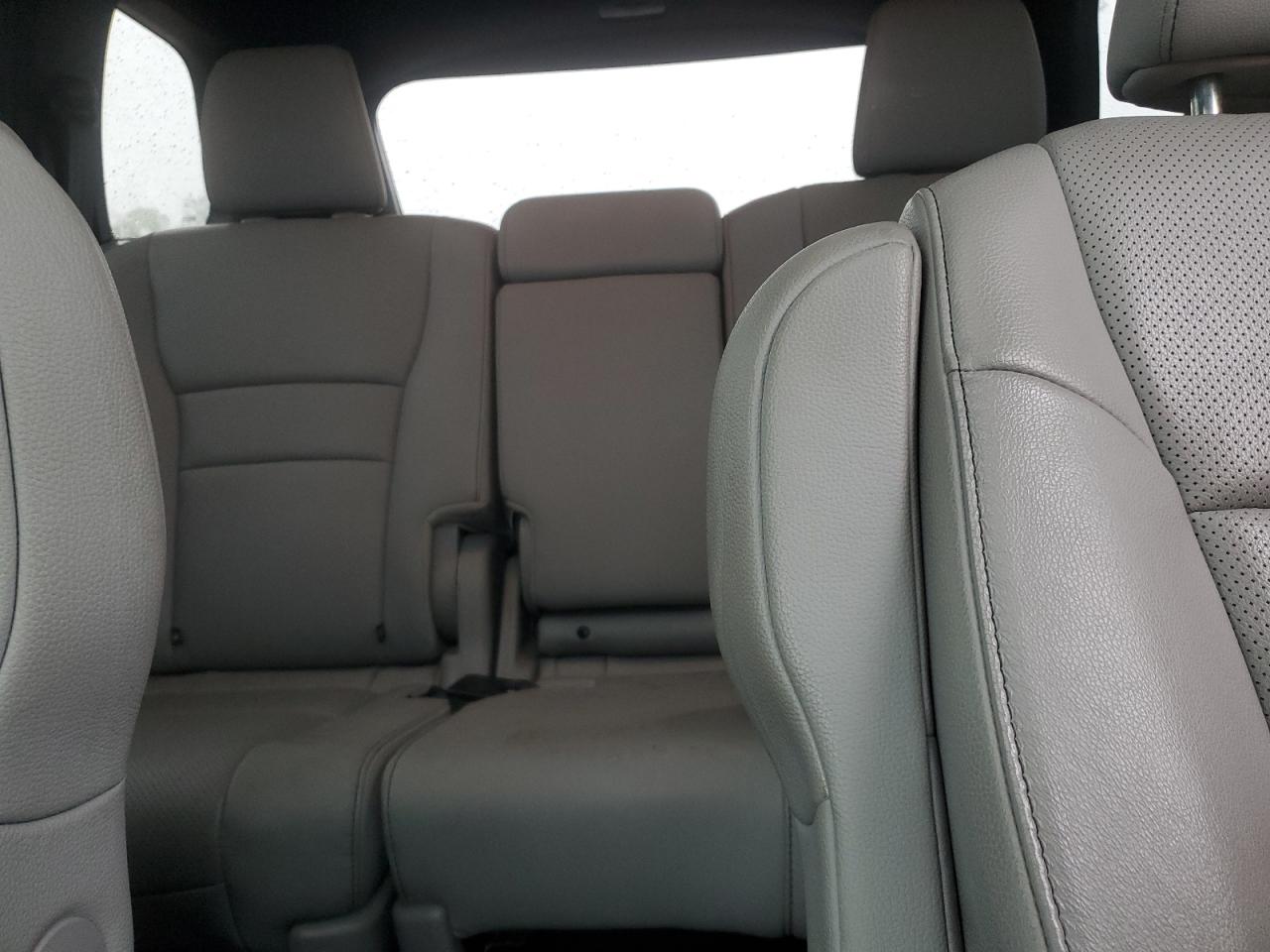 2023 Honda Passport Exl VIN: 5FNYF8H59PB012675 Lot: 82282095