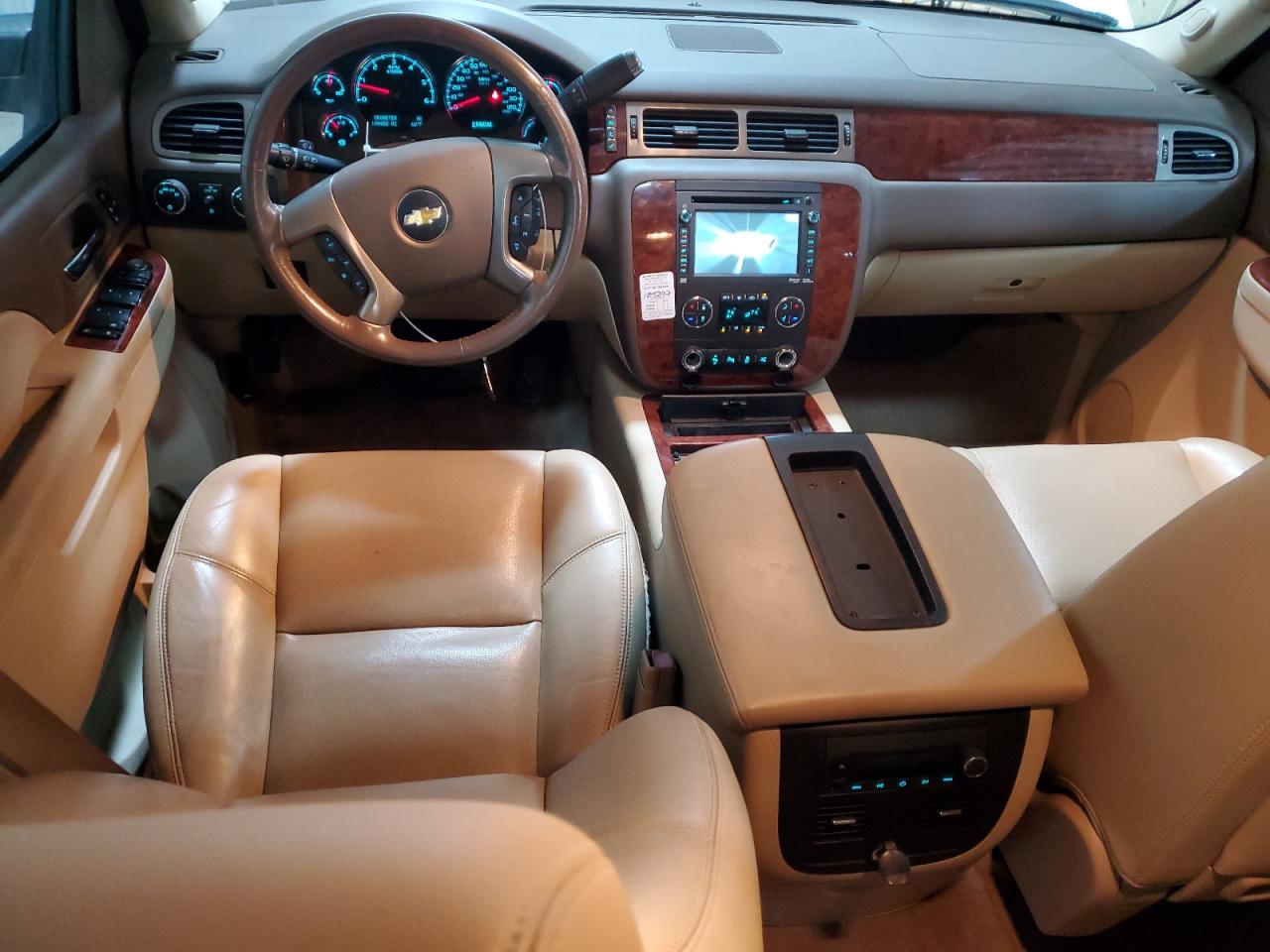 2013 Chevrolet Avalanche Ltz VIN: 3GNTKGE76DG224503 Lot: 81641495