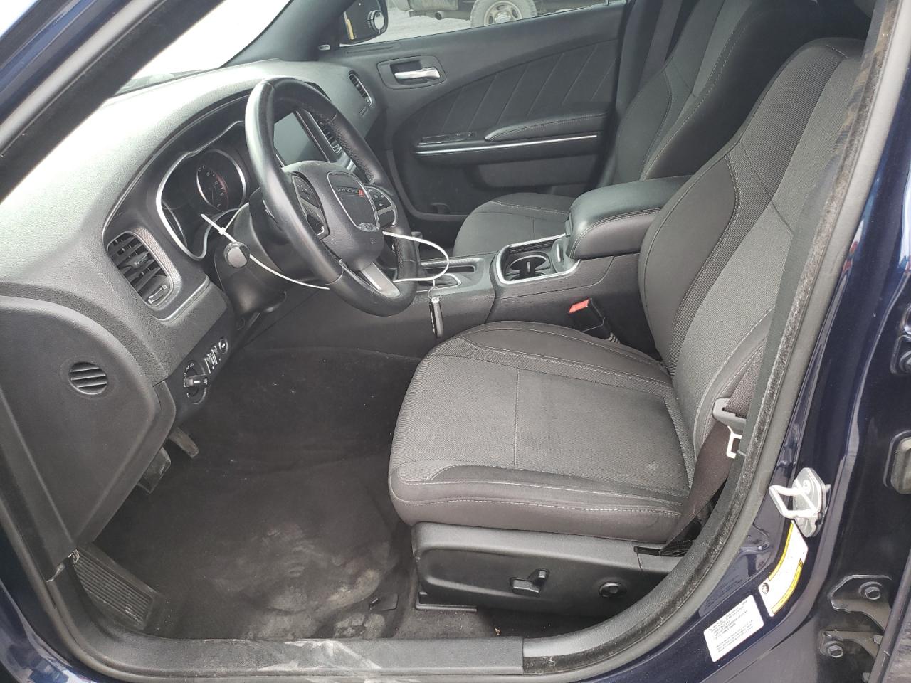 2015 Dodge Charger Sxt VIN: 2C3CDXJG9FH845248 Lot: 82316715