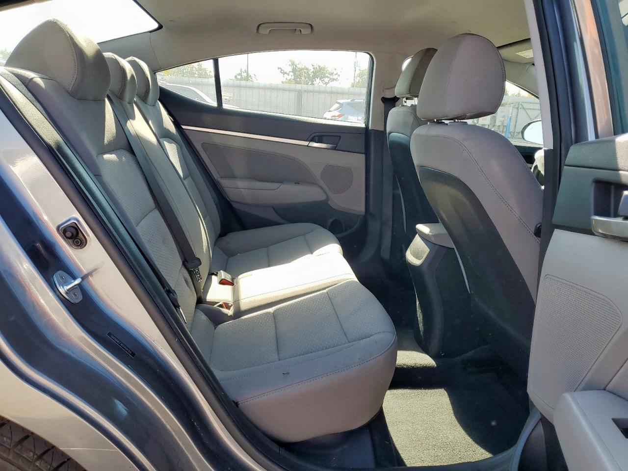 2019 Hyundai Elantra Sel VIN: 5NPD84LF3KH409360 Lot: 86182005