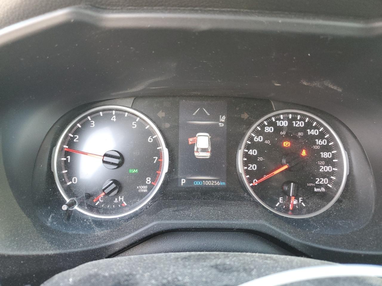 2021 Toyota Rav4 Le VIN: 2T3Z1RFV5MC137093 Lot: 86076485