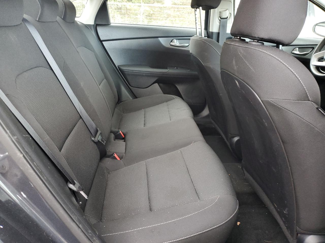 2019 Kia Forte Fe VIN: 3KPF24AD8KE098721 Lot: 89929615