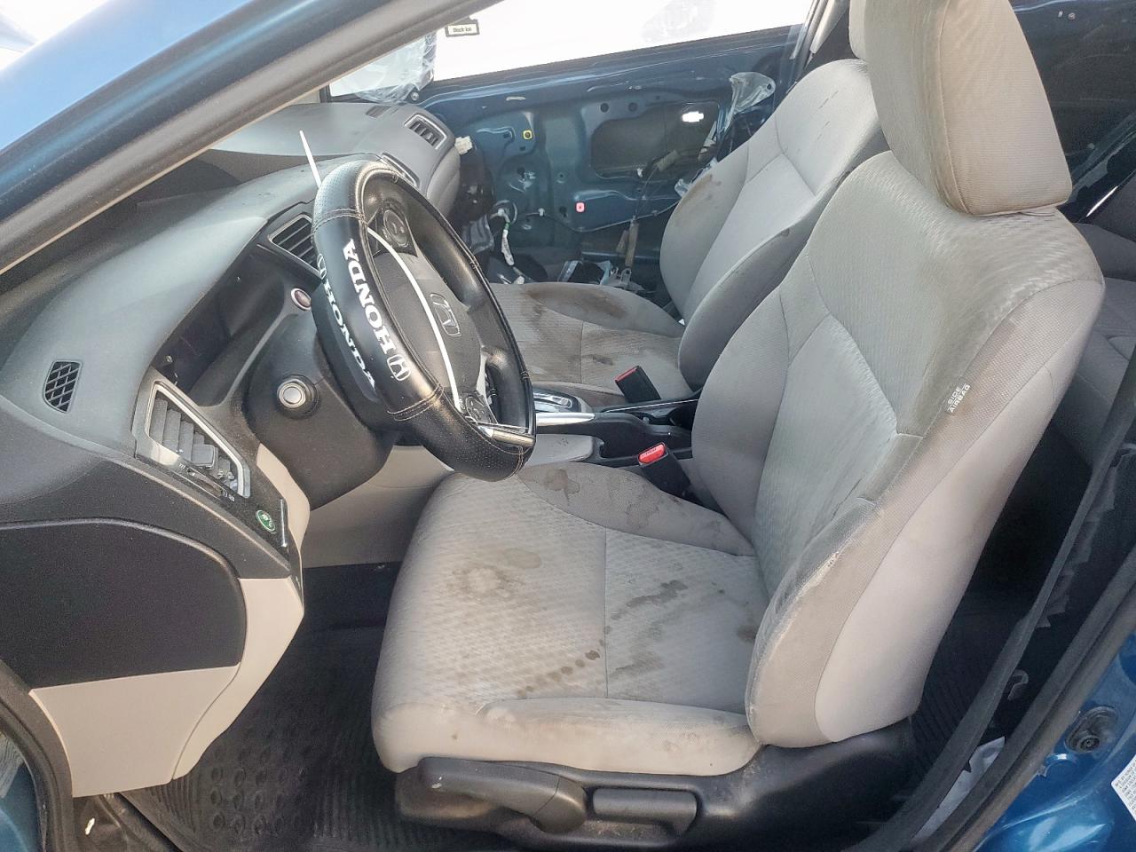 2015 Honda Civic Ex VIN: 2HGFB2F88FH552901 Lot: 86139285