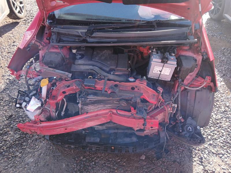 2016 TOYOTA YARIS 1.0 VVT-I ICON 5DR