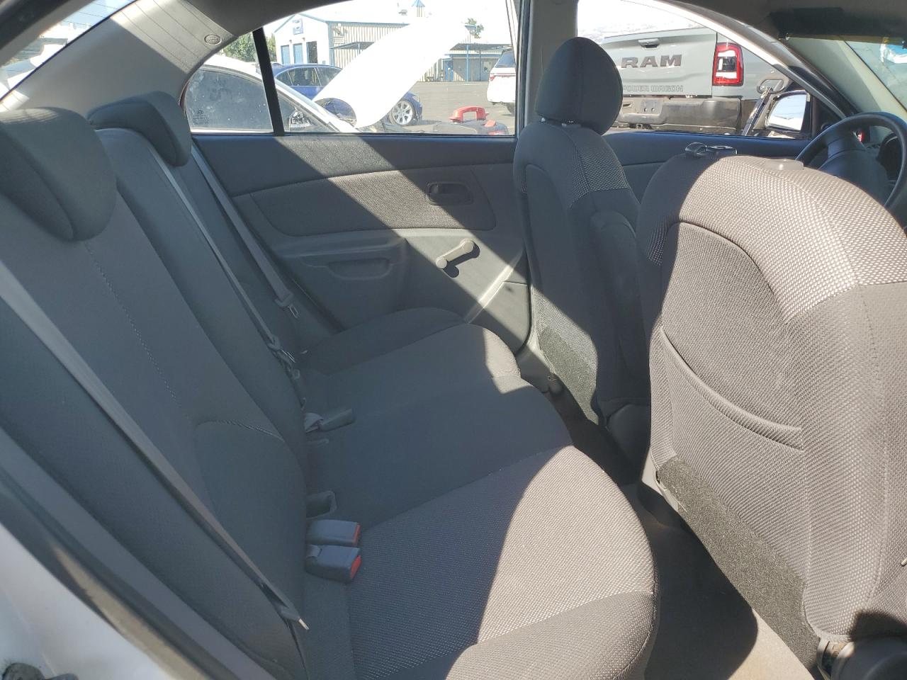 2008 Kia Rio Base VIN: KNADE123086367888 Lot: 85318325