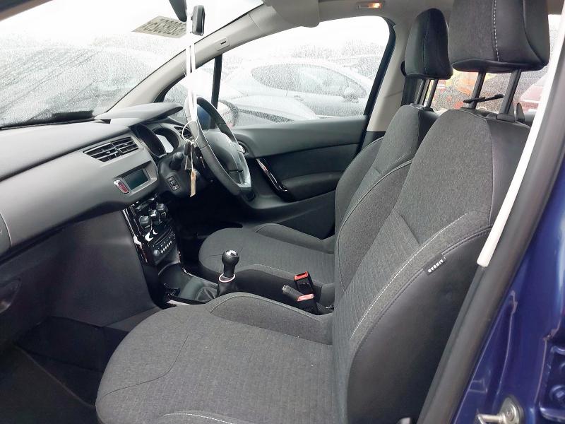 2015 CITROEN C3 SELECTION 