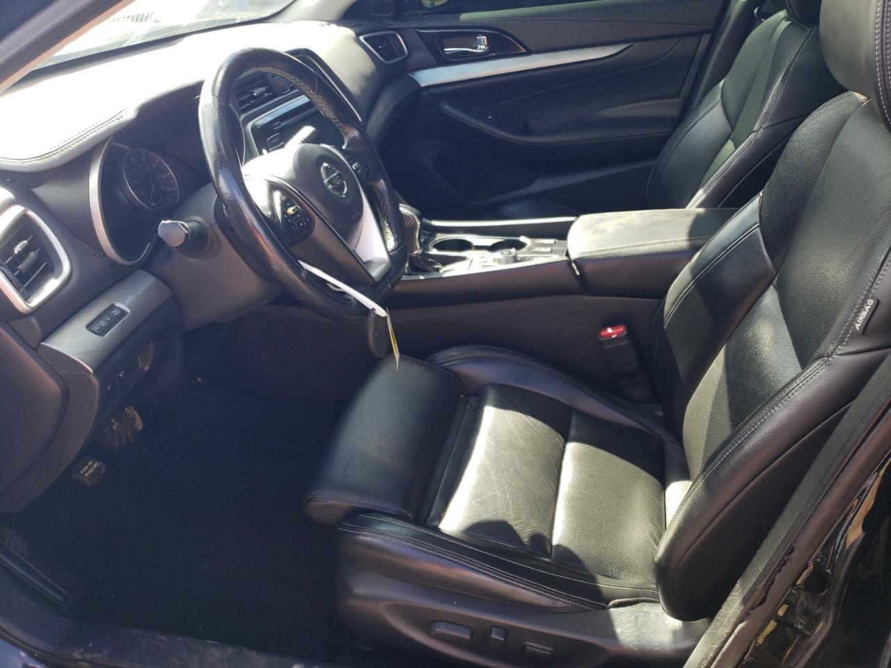 2016 Nissan Maxima 3.5S VIN: 1N4AA6AP5GC381052 Lot: 85569435