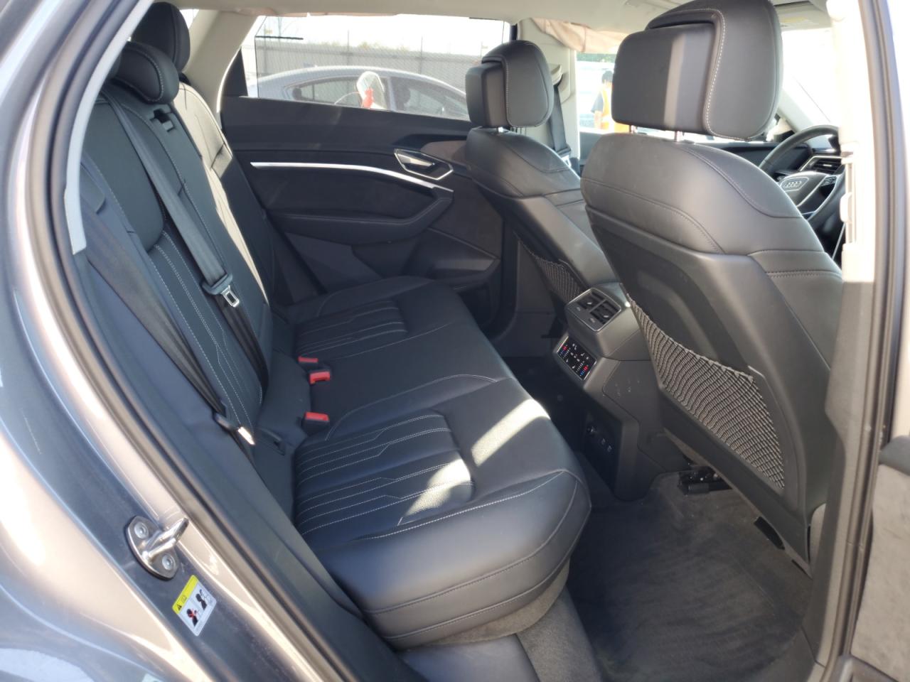 2021 Audi E-Tron Prestige VIN: WA1VAAGE6MB018114 Lot: 86071235