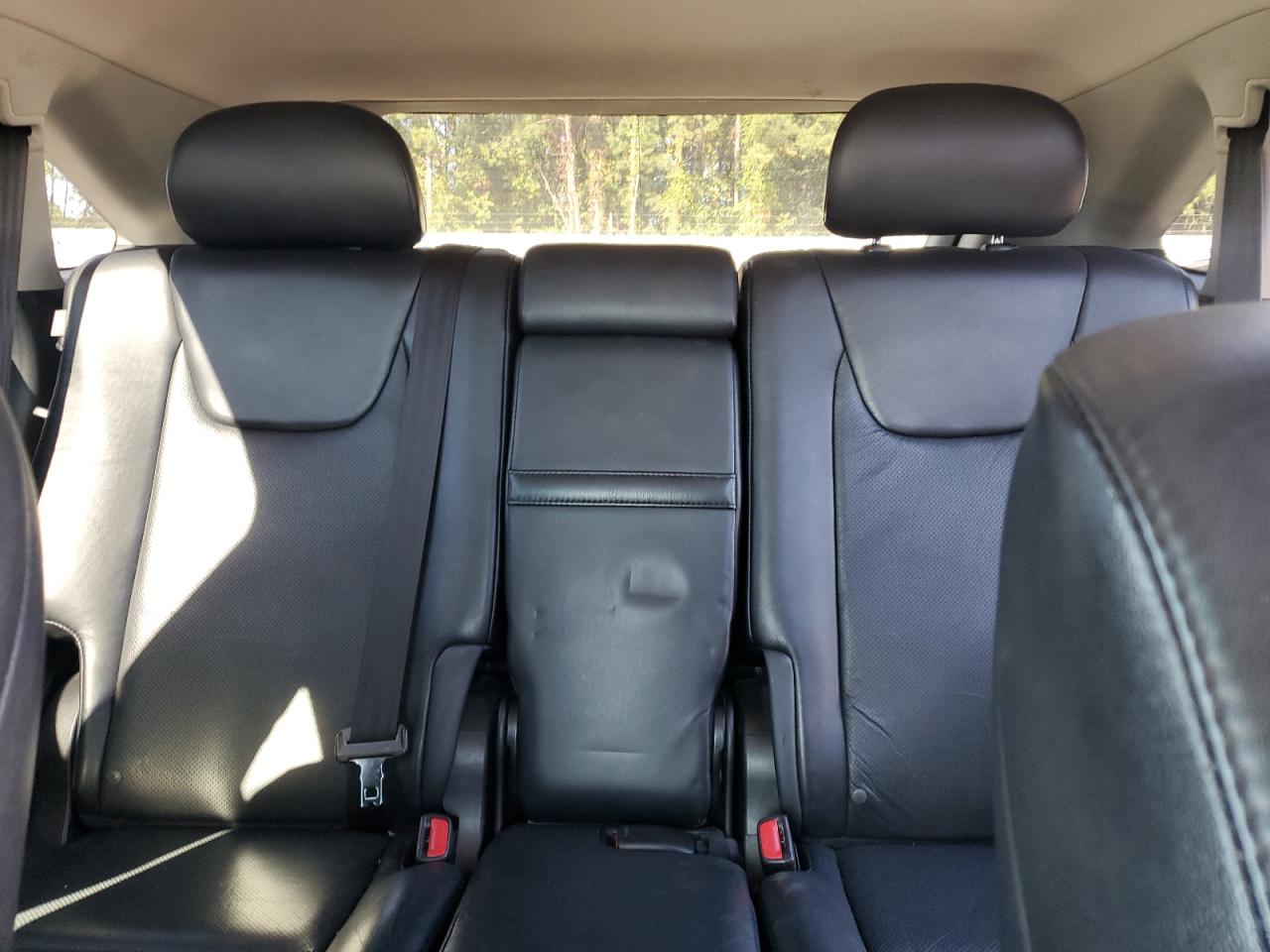 2011 Lexus Rx 350 VIN: 2T2BK1BA5BC093021 Lot: 82502675