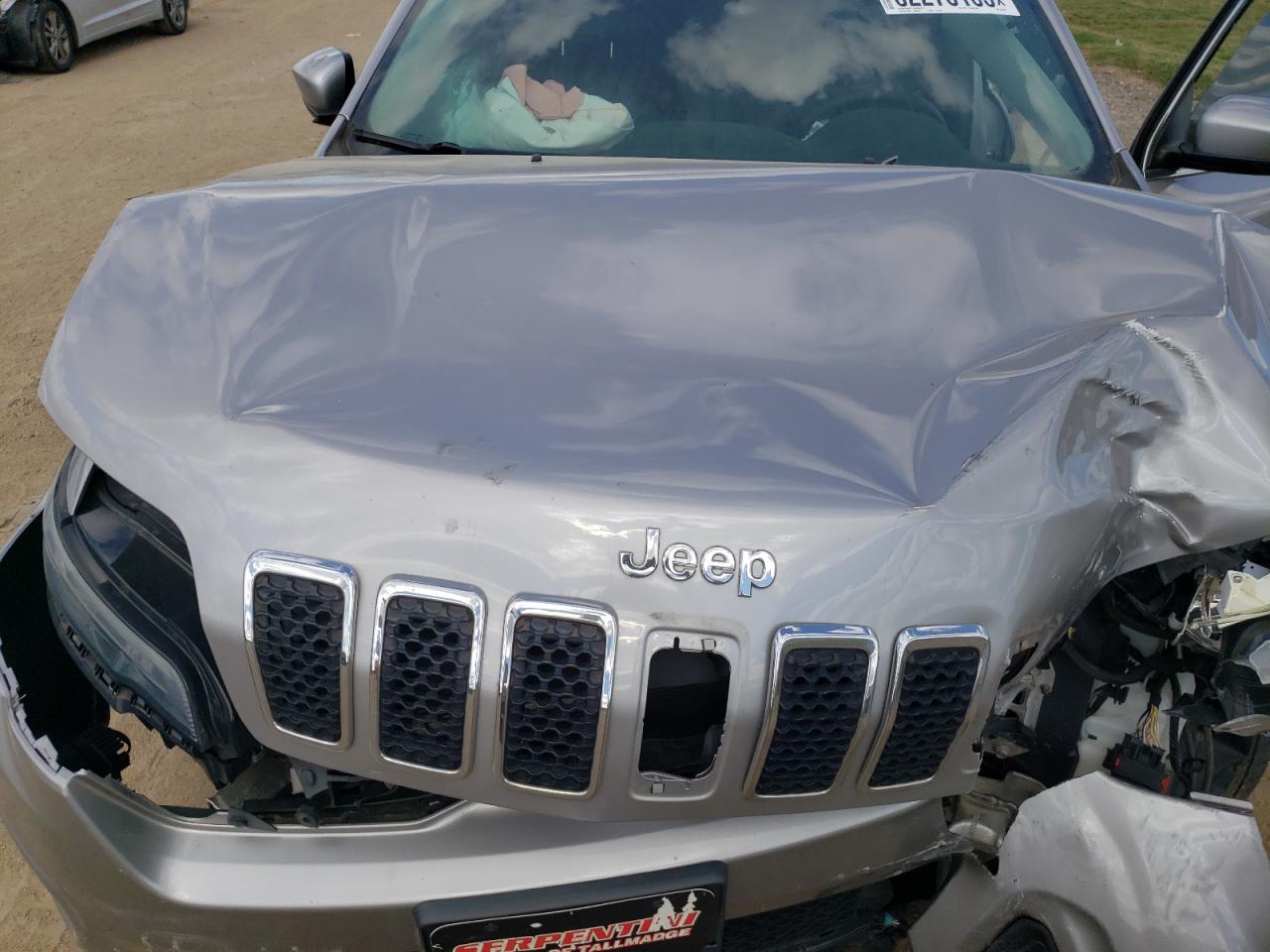 2020 Jeep Cherokee Latitude Plus VIN: 1C4PJMLB1LD545279 Lot: 82278165