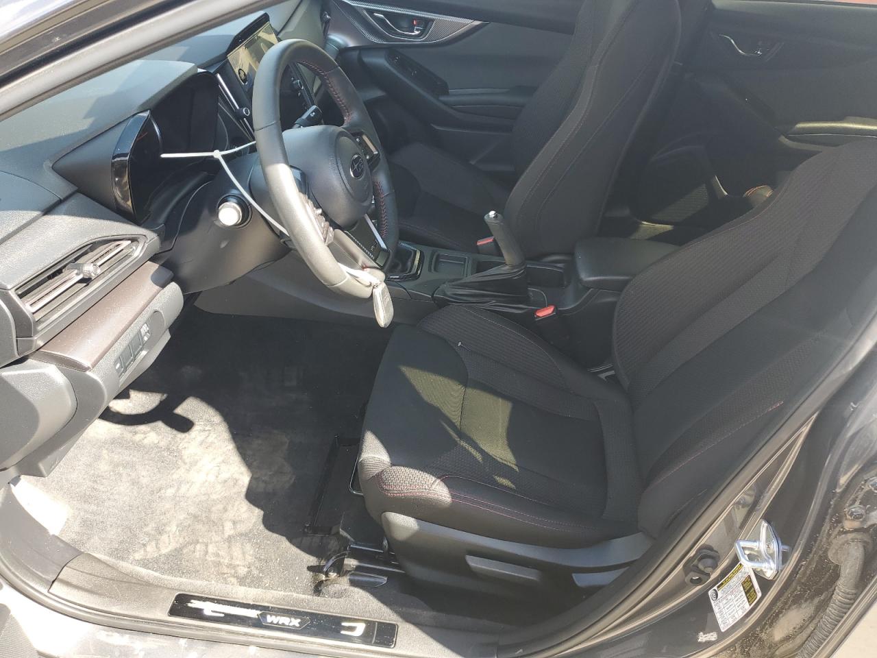 2024 Subaru Wrx Premium VIN: JF1VBAH6XR9817439 Lot: 84568655