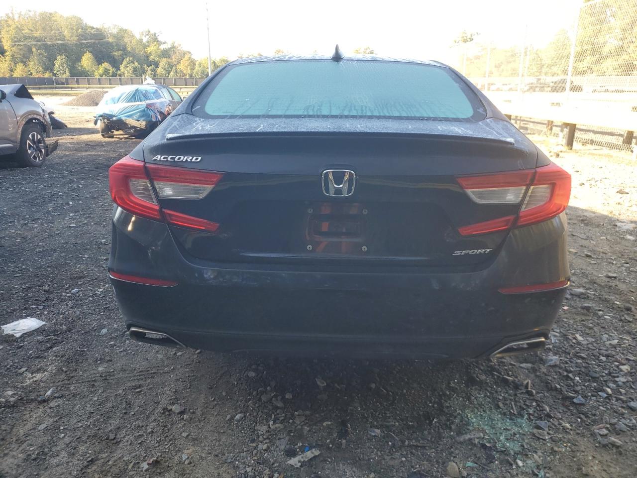 2020 Honda Accord Sport VIN: 1HGCV1F34LA124584 Lot: 85753045