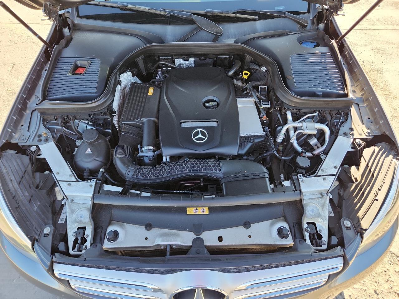 2017 Mercedes-Benz Glc 300 4Matic VIN: WDC0G4KB9HF236084 Lot: 90550645