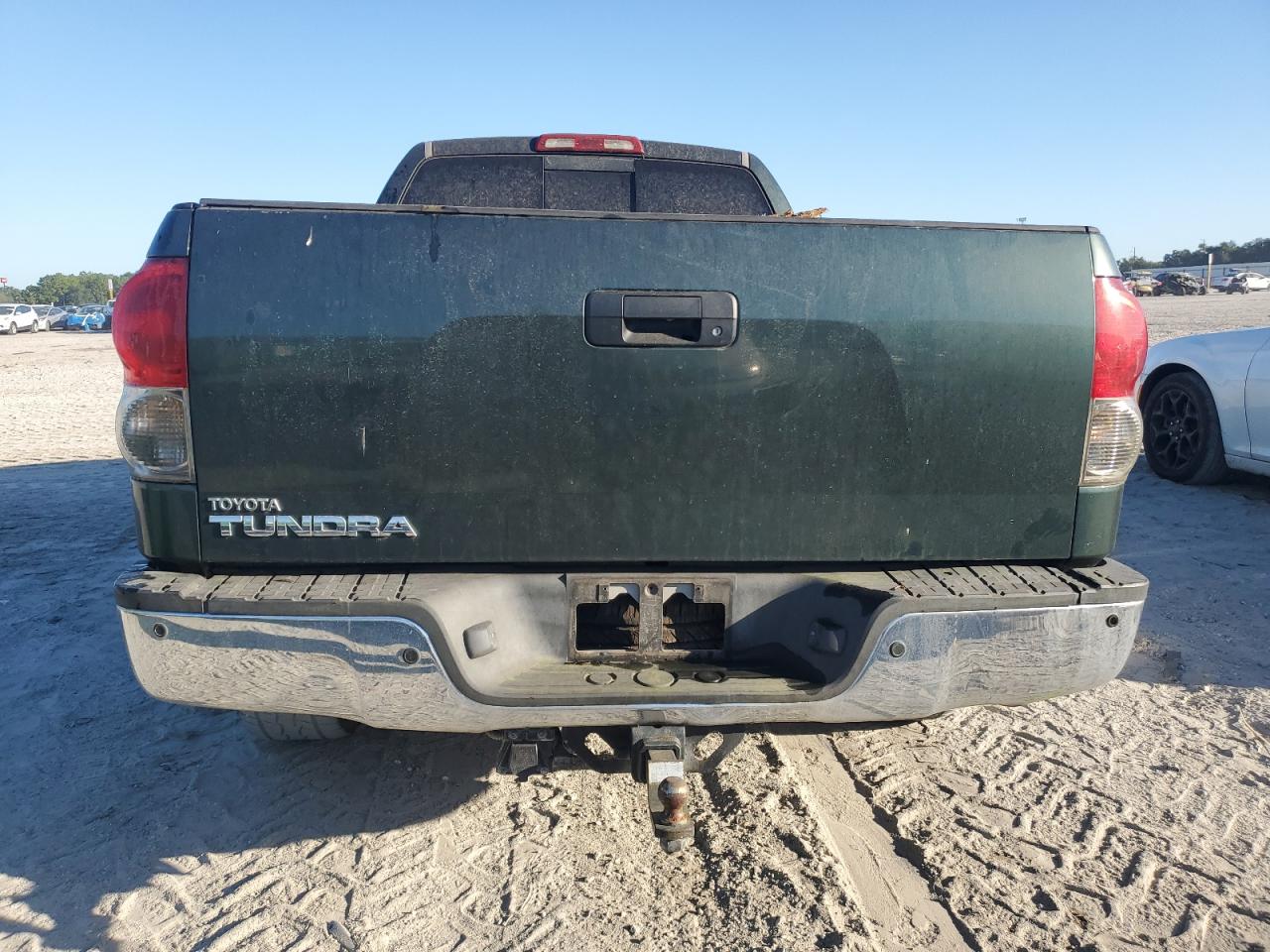 2007 Toyota Tundra Double Cab Sr5 VIN: 5TFRT541X7X012480 Lot: 87209155