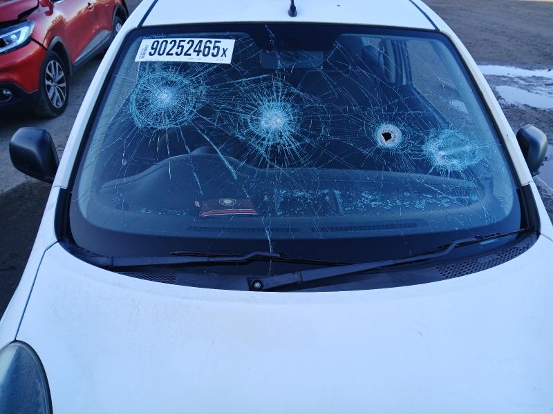 2009 NISSAN MICRA 1.2 80 VISIA 3DR