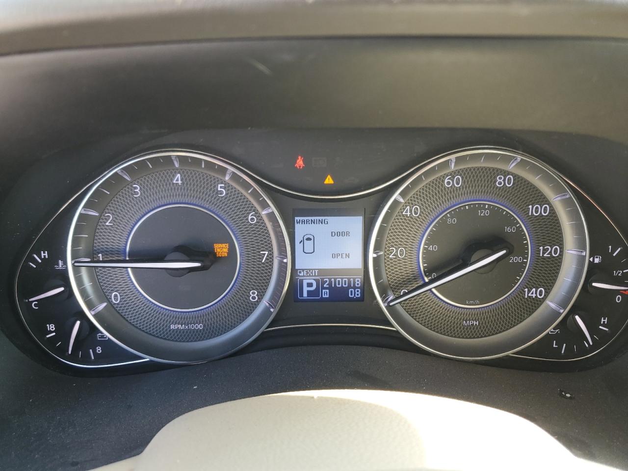 2012 Infiniti Qx56 VIN: JN8AZ2NE2C9016568 Lot: 81846755