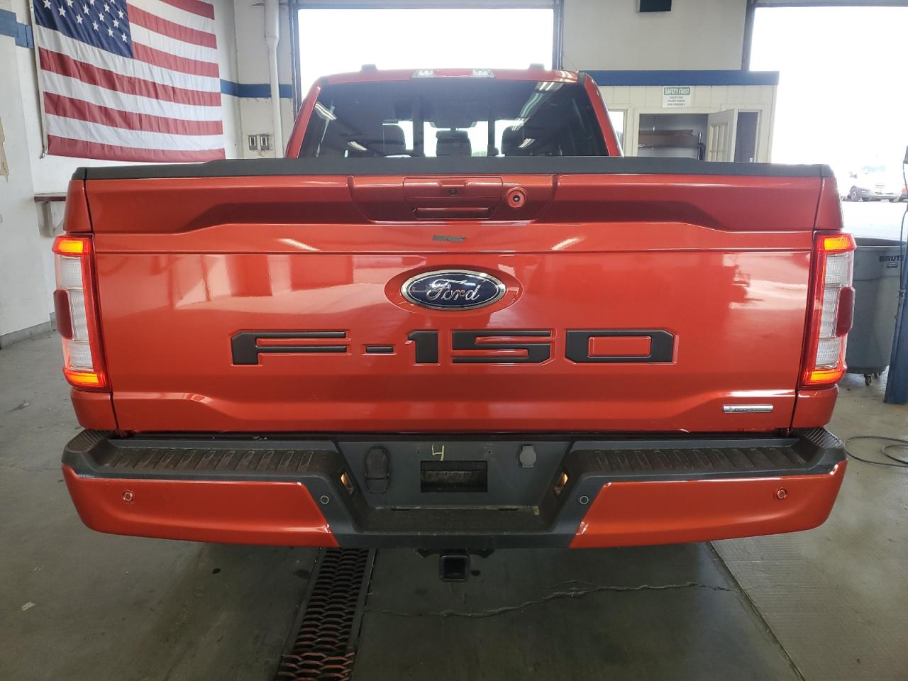 2023 Ford F150 Supercrew VIN: 1FTFW1E85PKE79981 Lot: 85739265