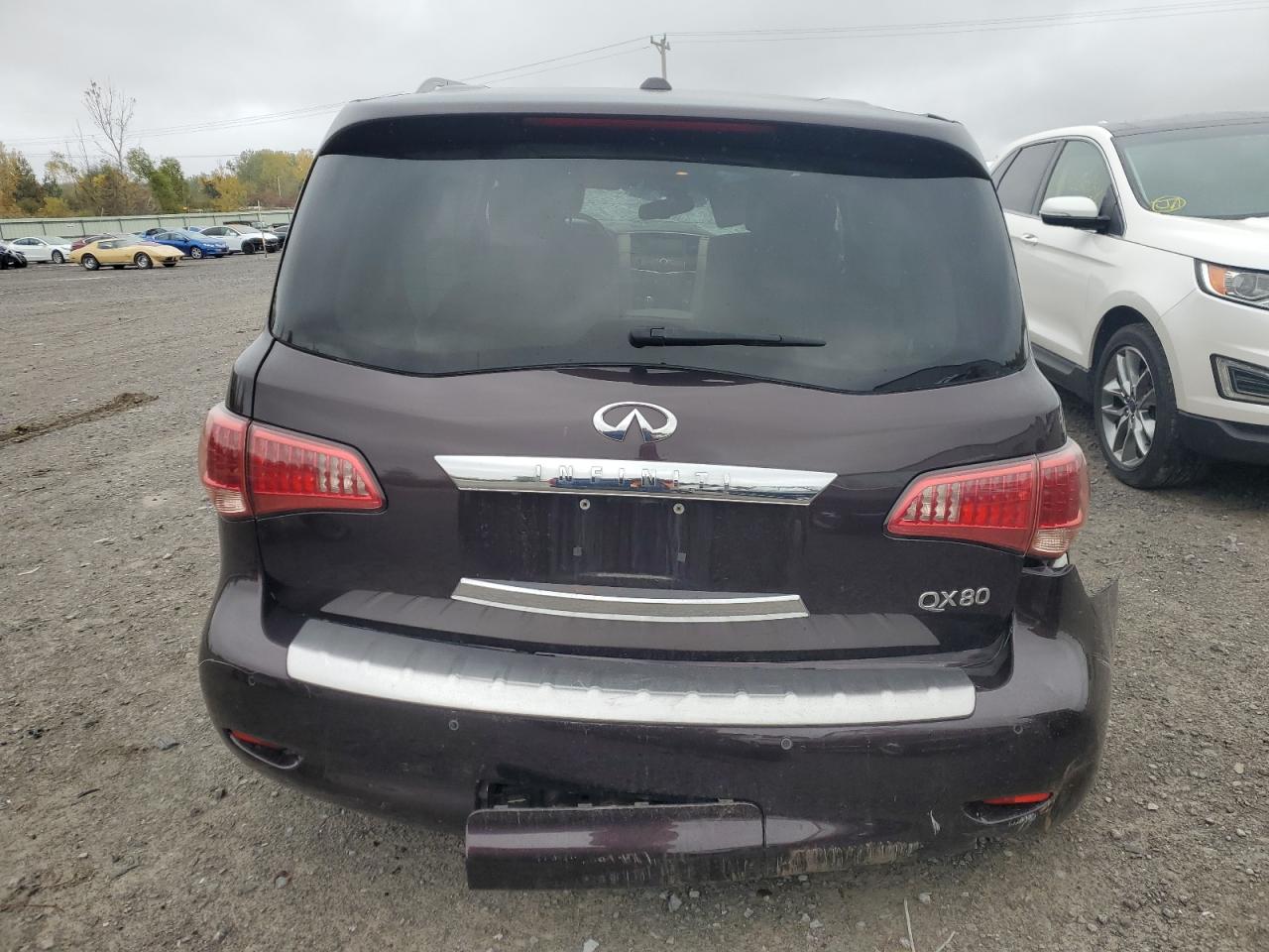 2015 Infiniti Qx80 VIN: JN8AZ2NE8F9083941 Lot: 86168185