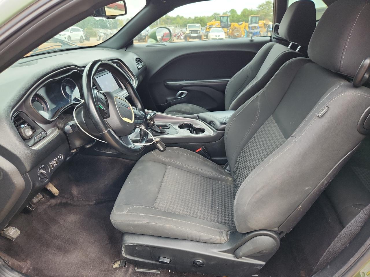 2019 Dodge Challenger Sxt VIN: 2C3CDZAG6KH529912 Lot: 82322905