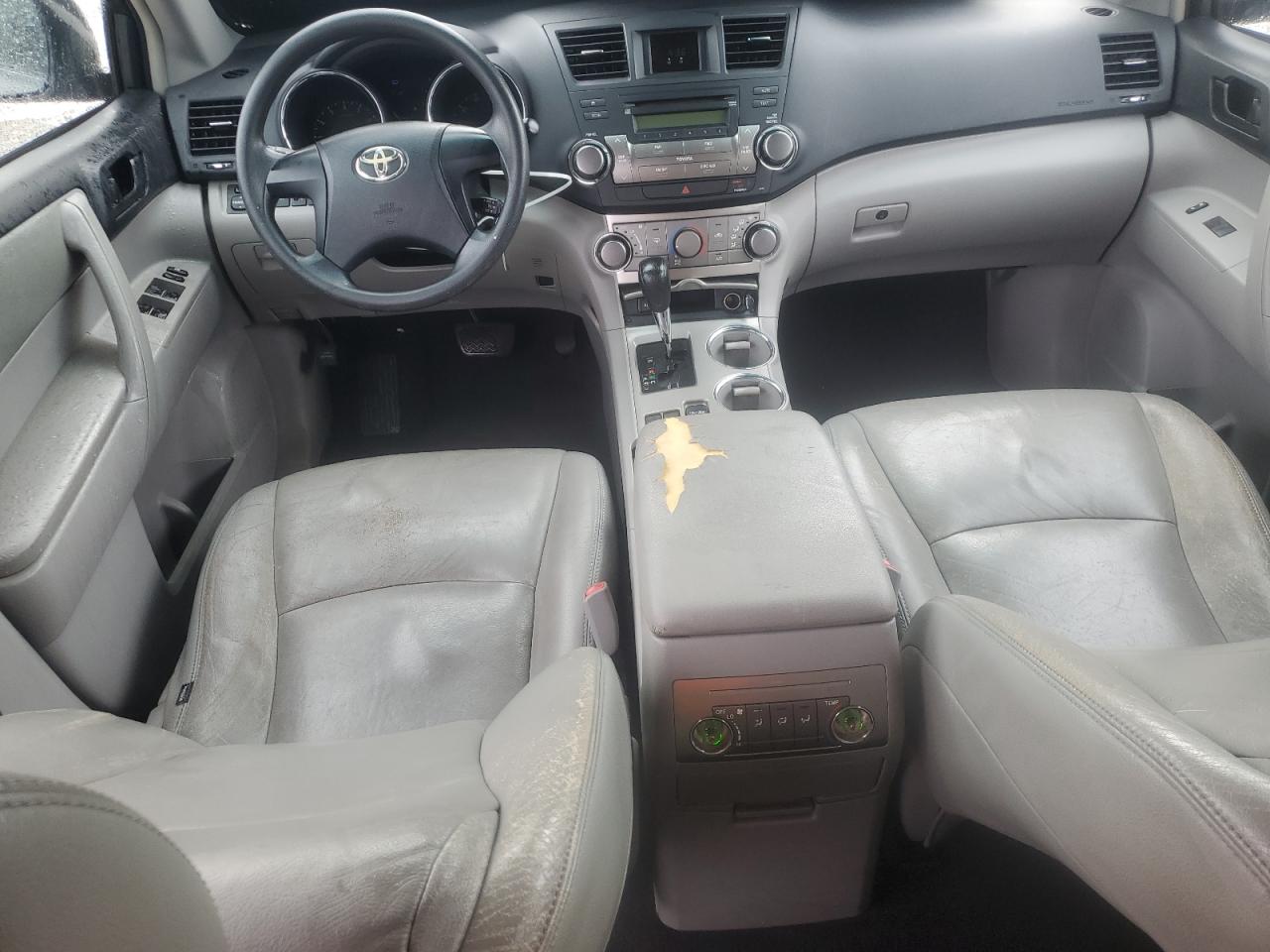 2012 Toyota Highlander Base VIN: 5TDZA3EH1CS019999 Lot: 85744565