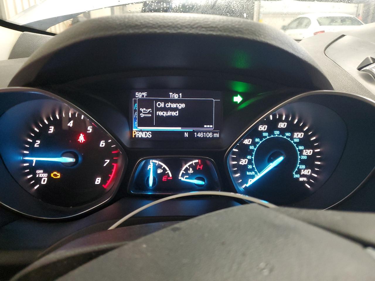 2015 Ford Escape Se VIN: 1FMCU9GX0FUA86402 Lot: 84973515