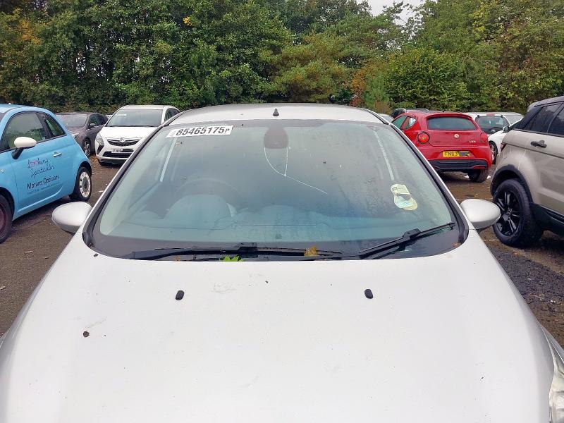 2011 FORD FIESTA TITANIUM 