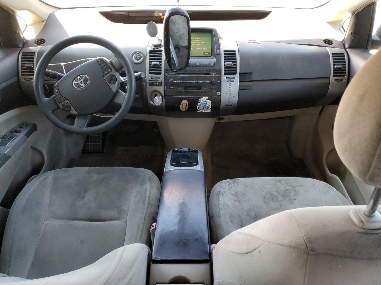 2005 Toyota Prius VIN: JTDKB20U653064860 Lot: 82177915