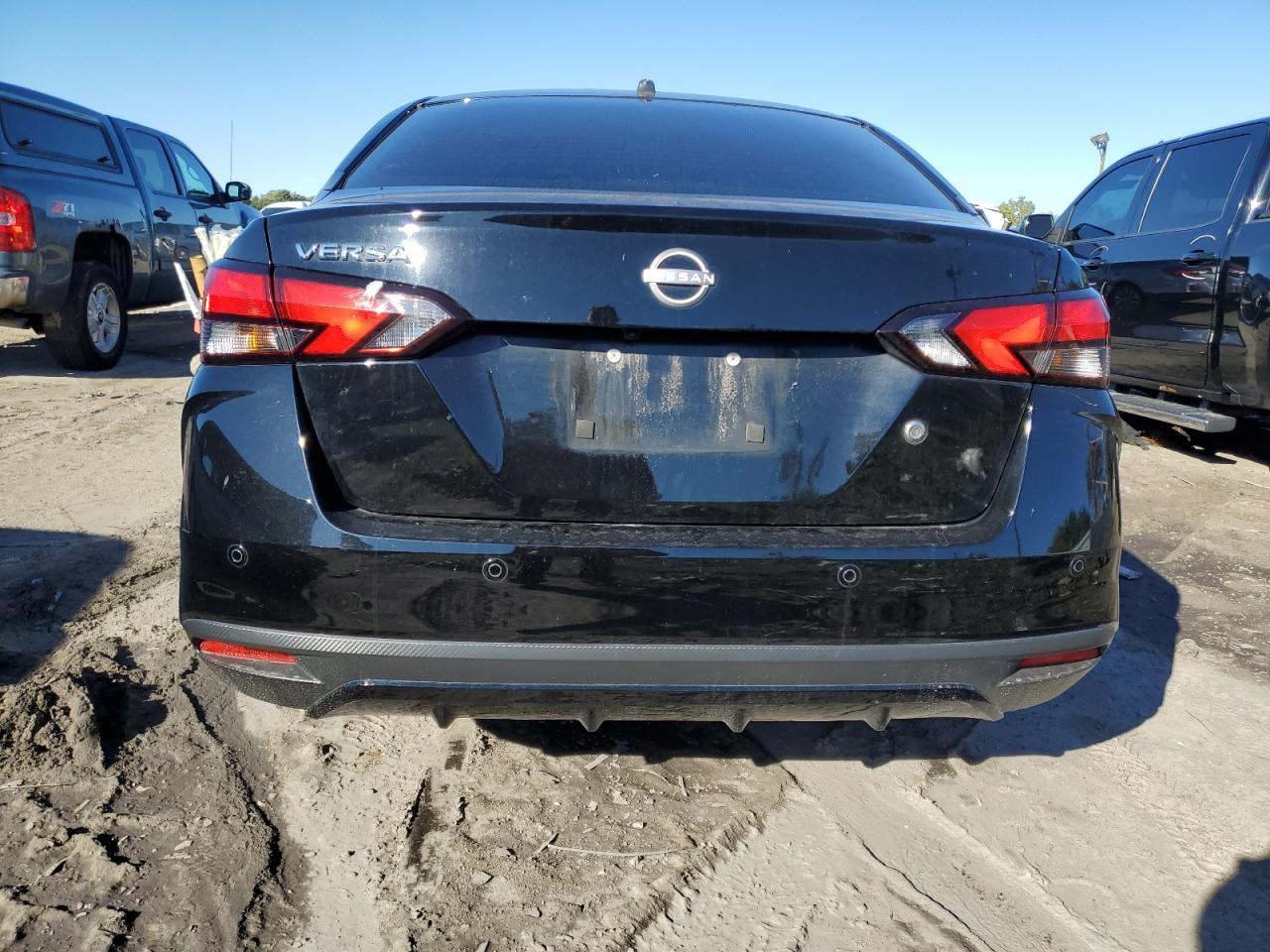 2024 Nissan Versa S VIN: 3N1CN8DV2RL905510 Lot: 82316775