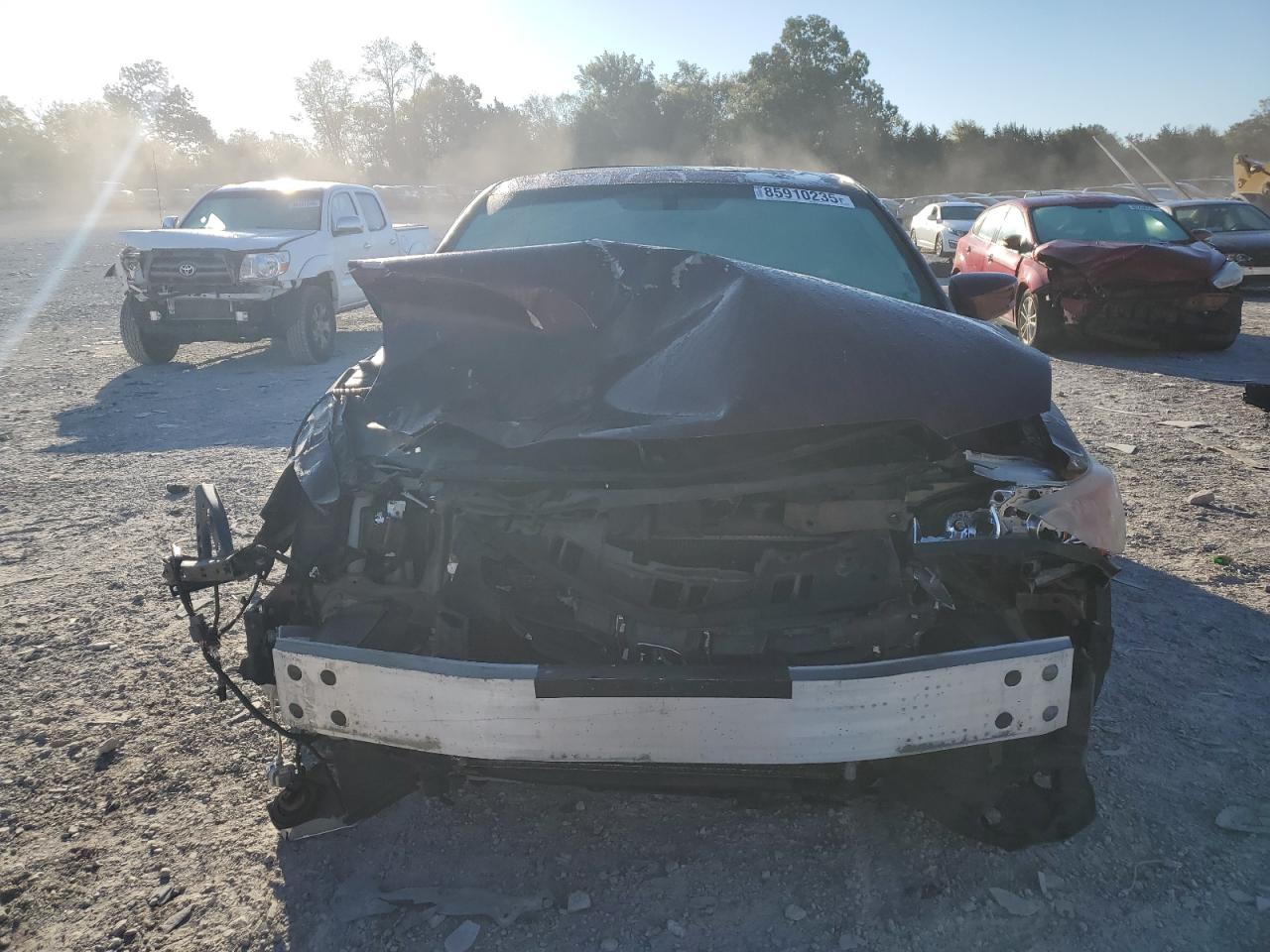 2013 Acura Ilx 20 Premium VIN: 19VDE1F55DE004255 Lot: 85910235