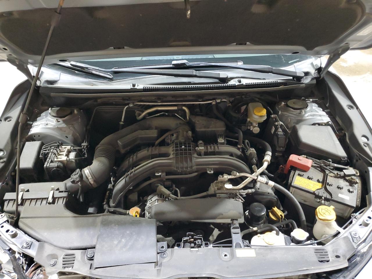 2019 Subaru Crosstrek Premium VIN: JF2GTACC7K8398587 Lot: 84168715