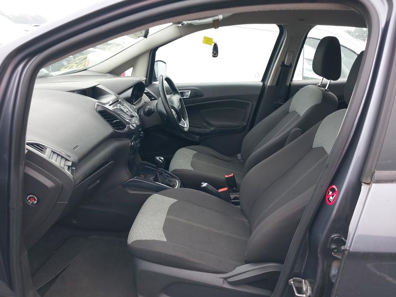 2015 FORD ECOSPORT 1.0 ECOBOOST TITANIUM 5DR