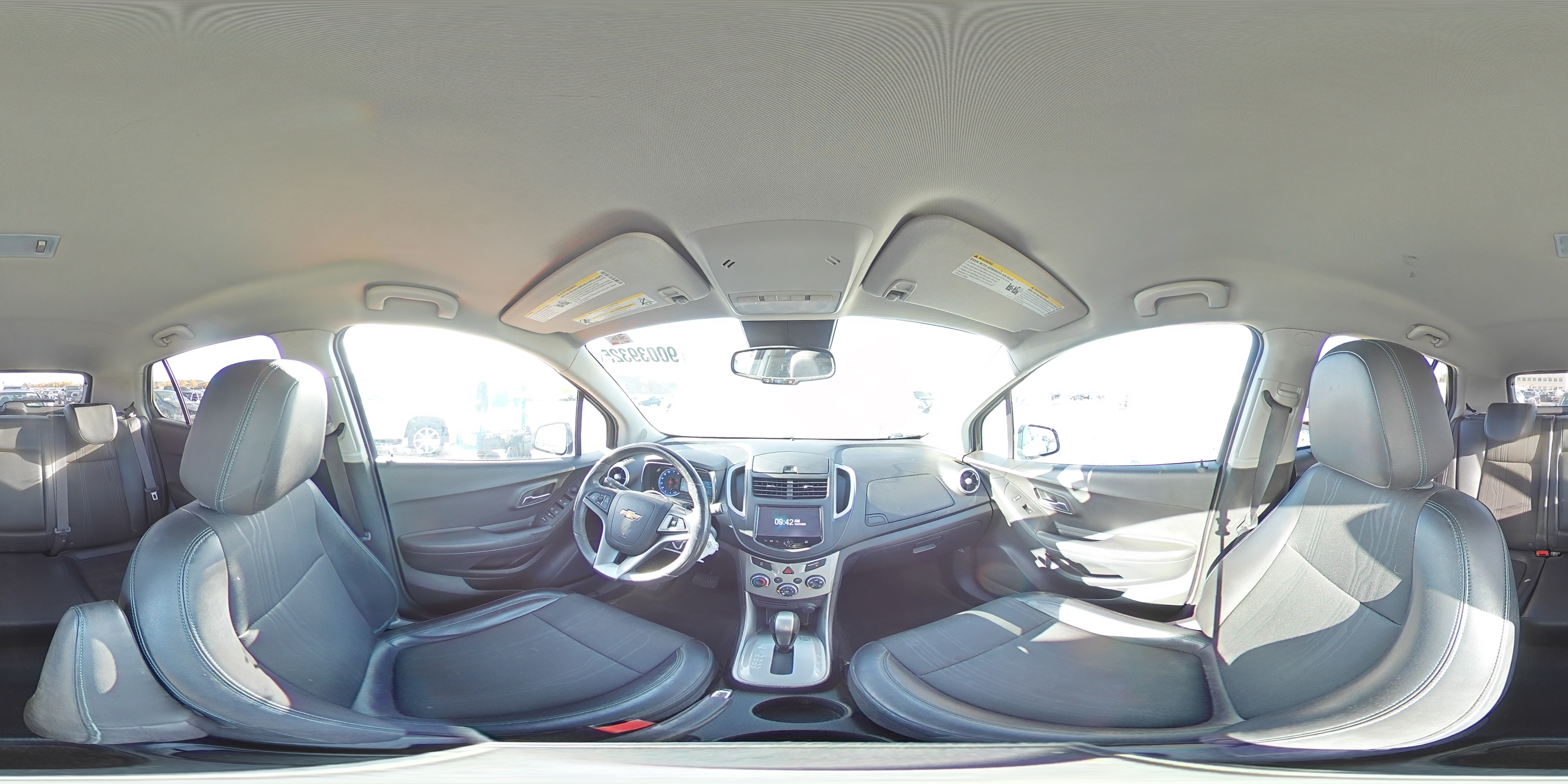 2016 Chevrolet Trax 1Lt VIN: KL7CJPSB1GB759706 Lot: 90039325