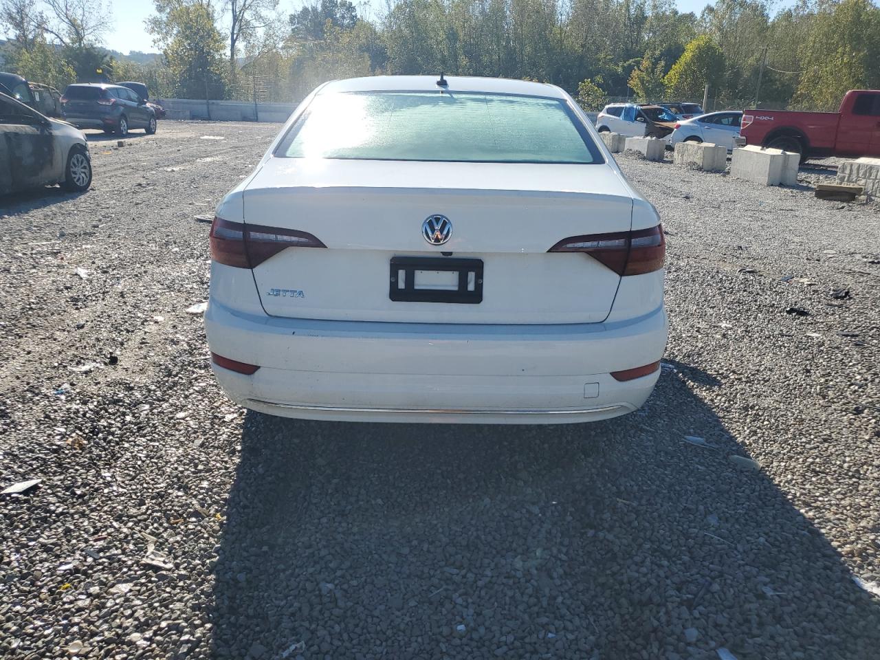 2019 Volkswagen Jetta S VIN: 3VWC57BU6KM126867 Lot: 85487855