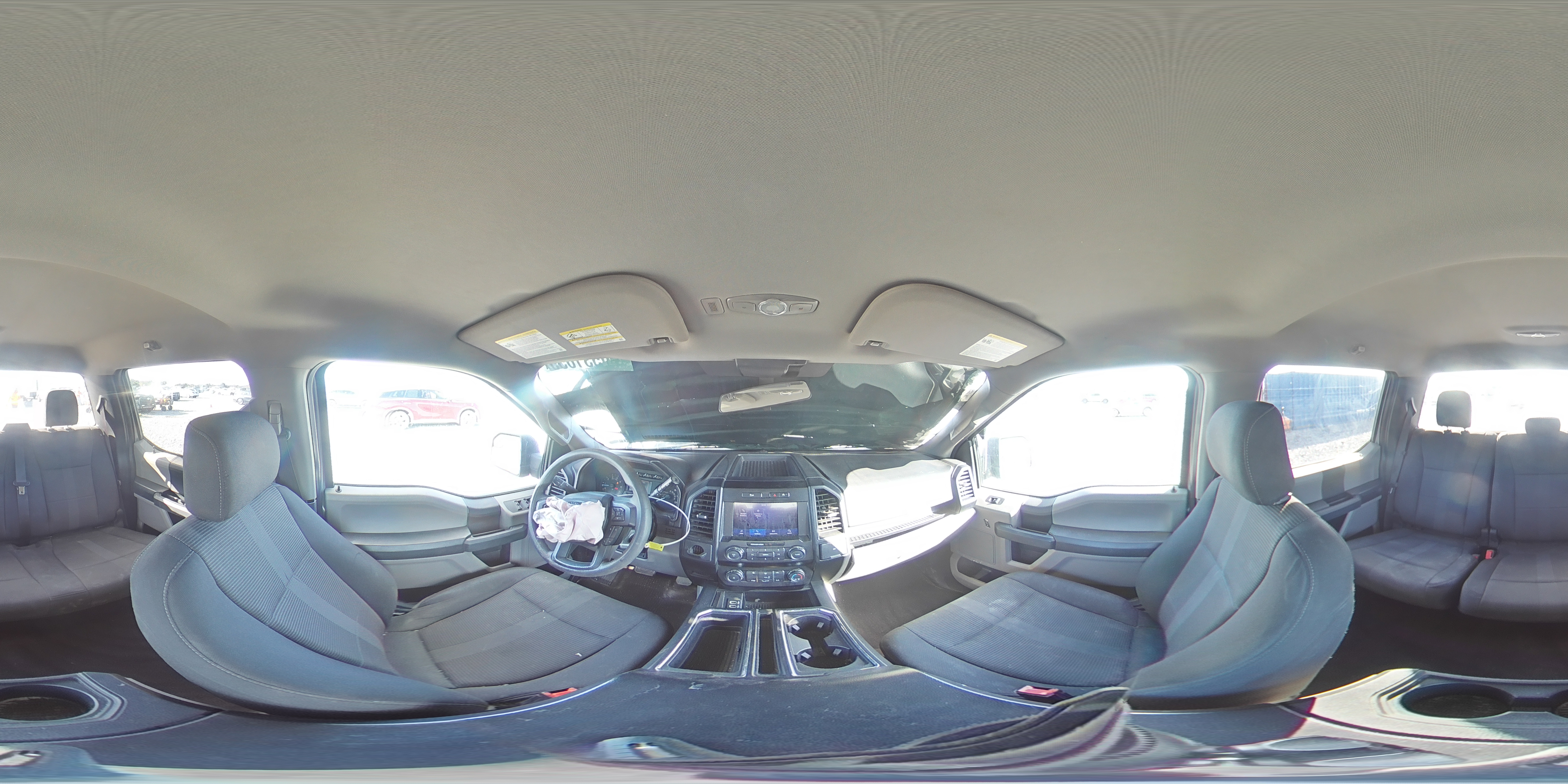 2020 Ford F150 Supercrew VIN: 1FTEW1CP2LFA50029 Lot: 90531655