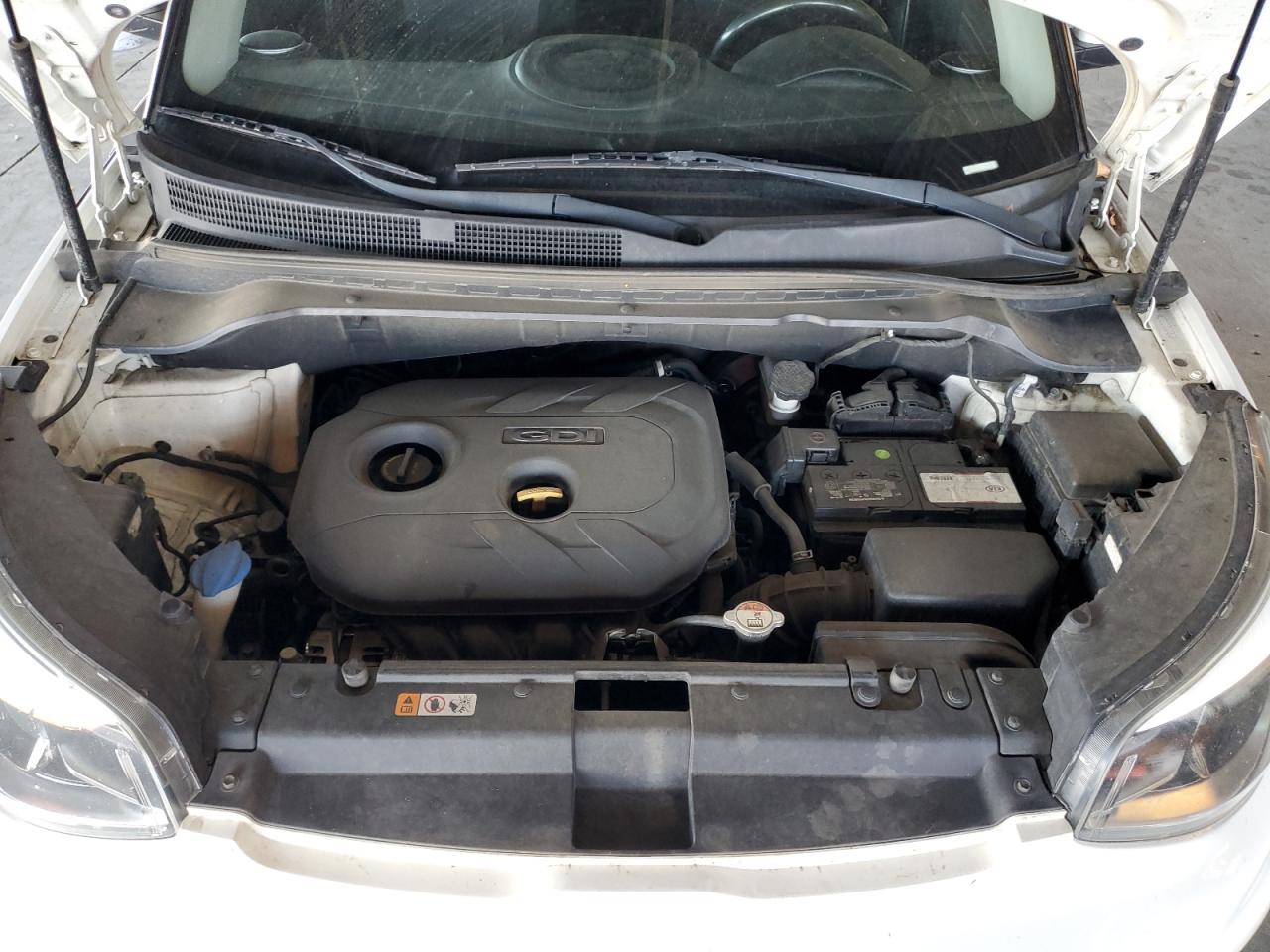 2018 Kia Soul + VIN: KNDJP3A50J7534099 Lot: 89506115