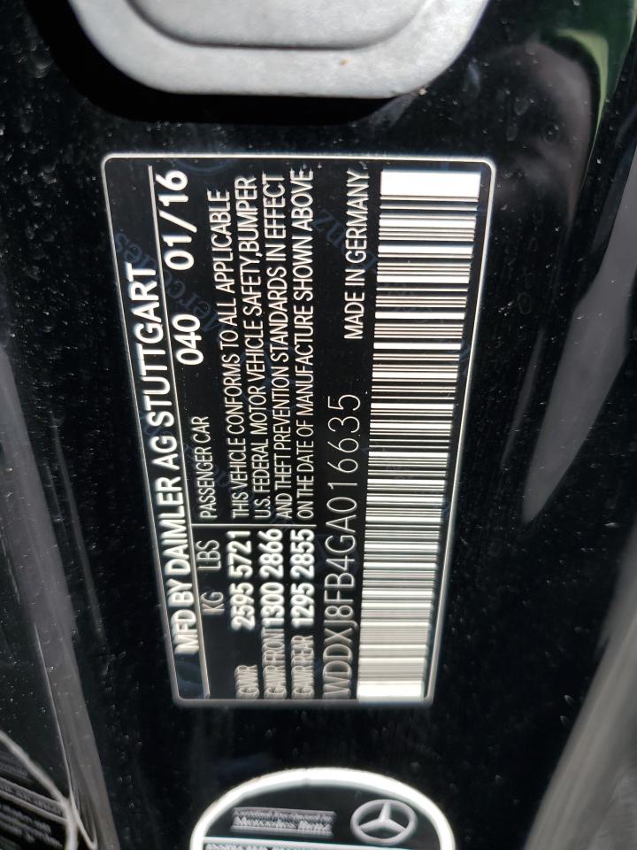 VI (W222, C217) VI (W222, C217)