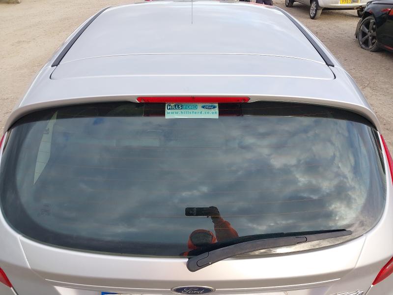 2009 FORD FIESTA 1.4 STYLE + 5DR