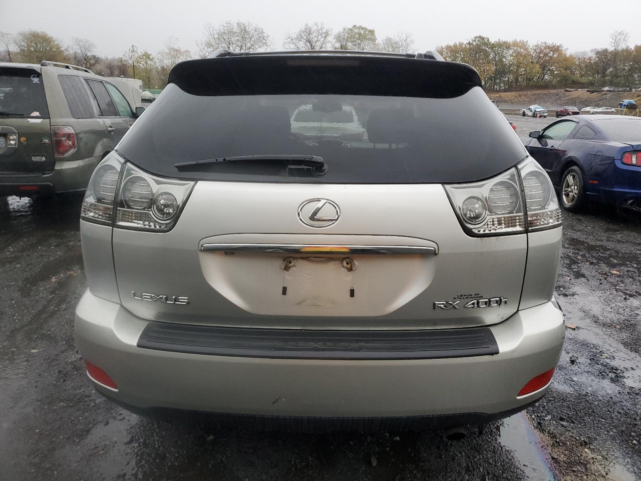 2006 Lexus Rx 400 VIN: JTJHW31U362001819 Lot: 90965885