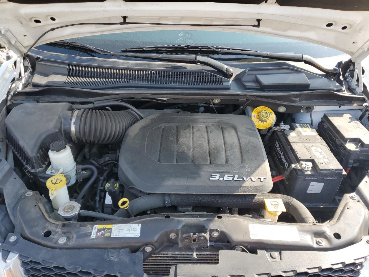 2018 Dodge Grand Caravan Sxt VIN: 2C4RDGCG2JR328184 Lot: 82238325