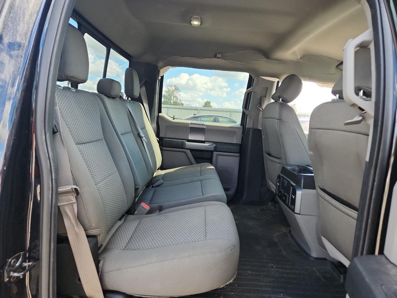 2018 Ford F150 Supercrew VIN: 1FTEW1EGXJKE39549 Lot: 85100815