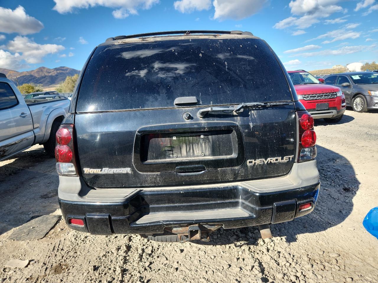 2007 Chevrolet Trailblazer Ls VIN: 1GNDT13SX42378288 Lot: 86173805