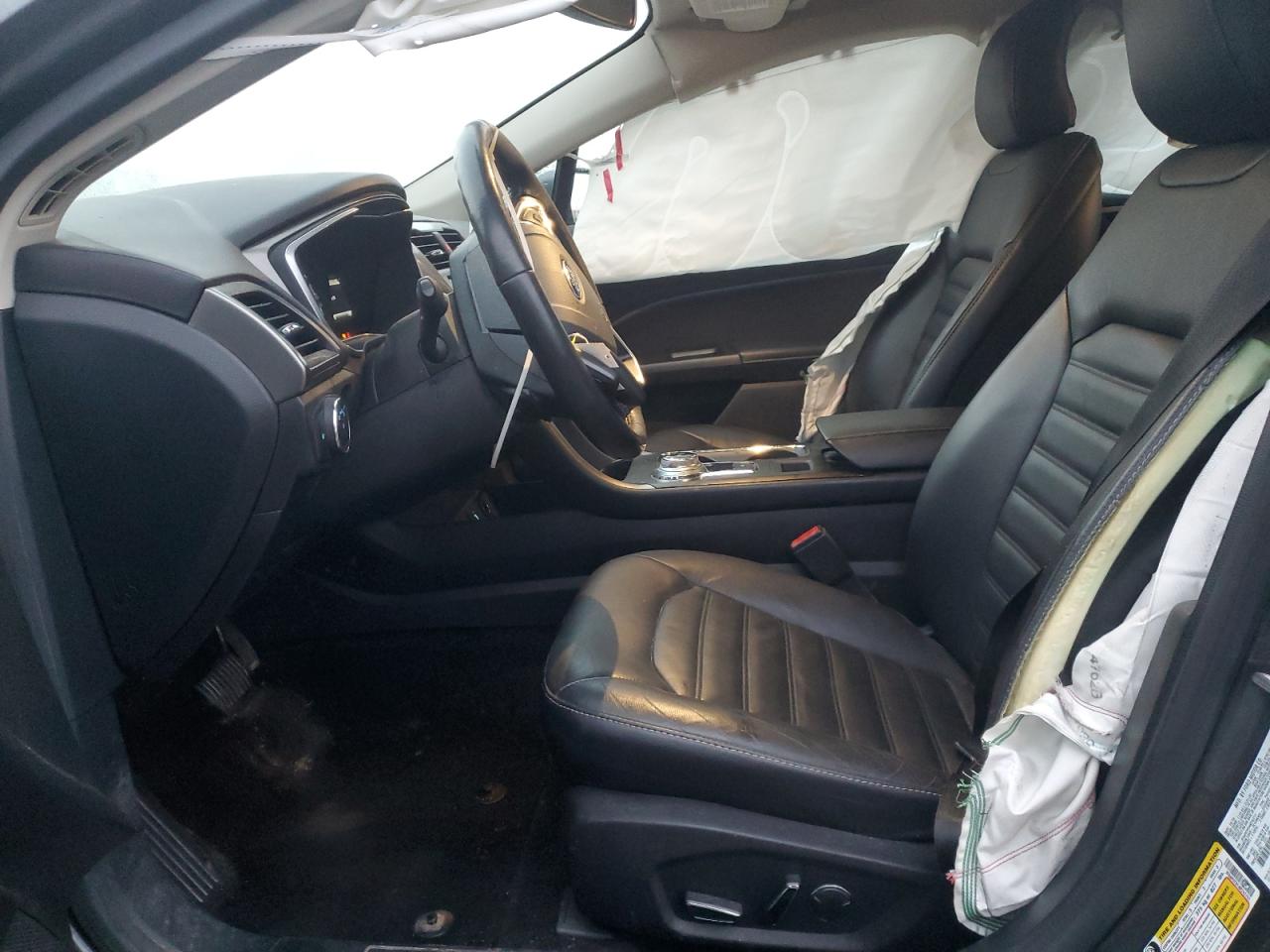 2017 Ford Fusion Se VIN: 3FA6P0T91HR242751 Lot: 86655395