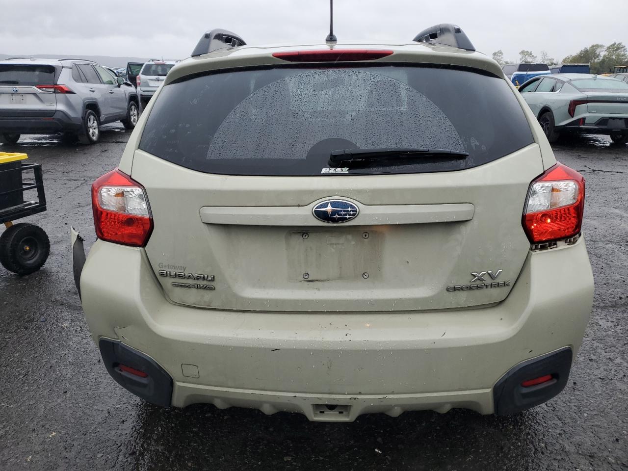 2013 Subaru Xv Crosstrek 2.0 Premium VIN: JF2GPACC6D2857425 Lot: 86484875