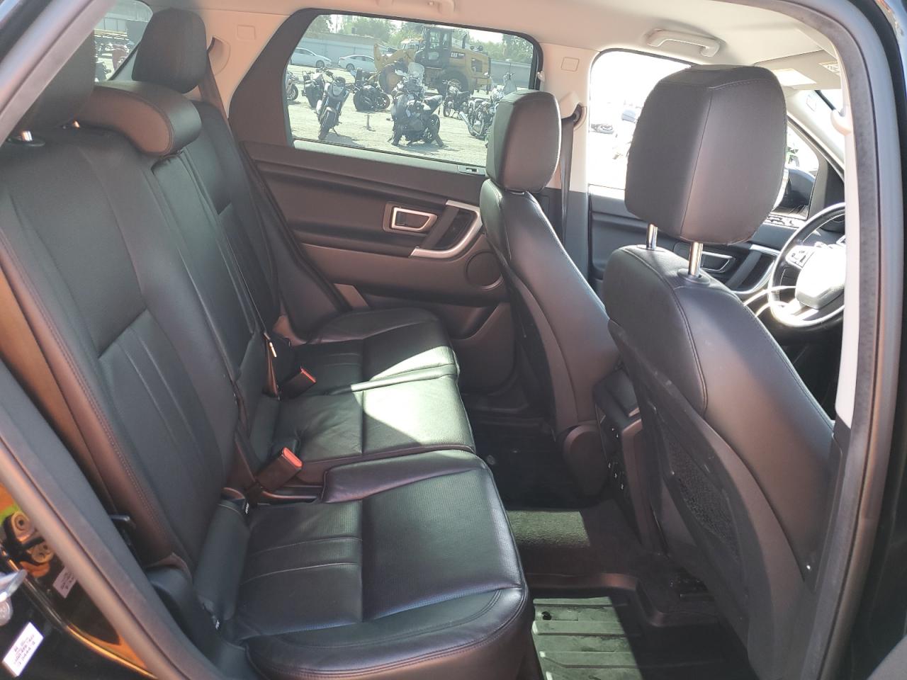 2019 Land Rover Discovery Sport Se VIN: SALCP2FX9KH788895 Lot: 90128625