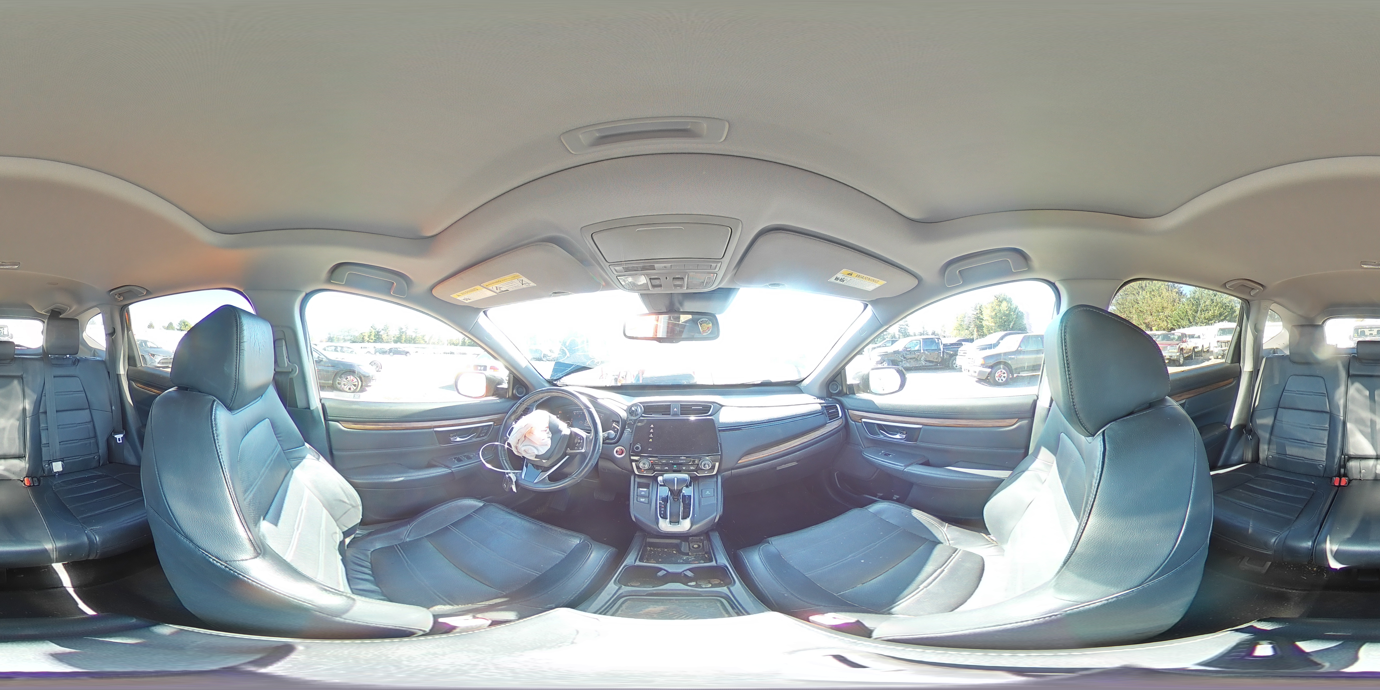 2018 Honda Cr-V Exl VIN: 7FARW2H85JE106219 Lot: 85750385